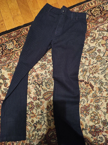 Pantalon sergent major - pantalon,