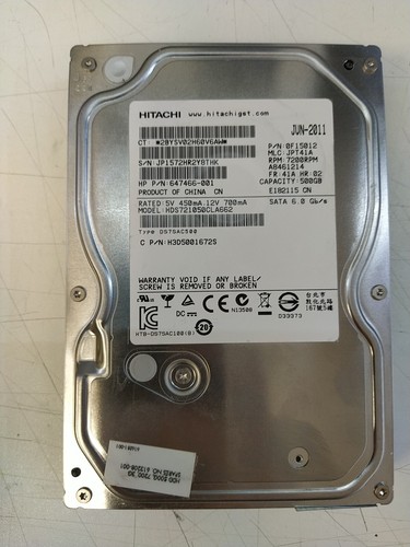 Disque dur hitachi - dur,