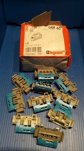 Legrand bornier de - bornier,