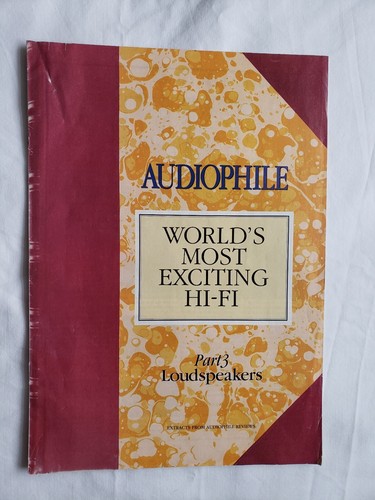 Audiophile 93 kef k120 - "audiophile",