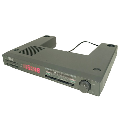 Amstrad radio réveil - ct-1, radio-réveil