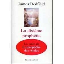 Livre La Dixième Prophétie -