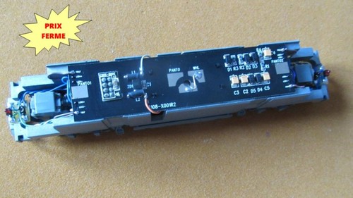 Chassis led 26000 sybic - chassis,