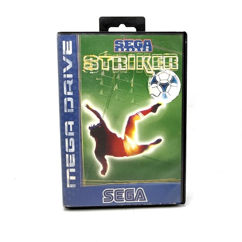 Striker sega megadrive pal - striker,