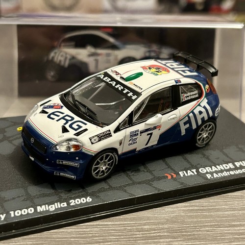 Miniature altaya ixo fiat - miniature,