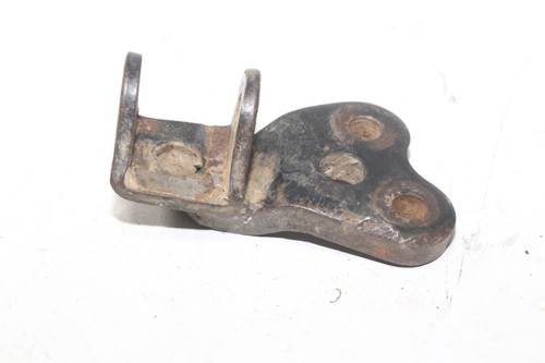 Platine repose pied pilote - platine,