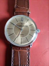 Montre Homme VUILLEMIN REGNIER
