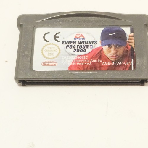 Nintendo cartouche tiger - cartouche, woods
