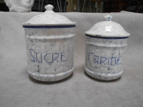 Pot épices anciens - pot,