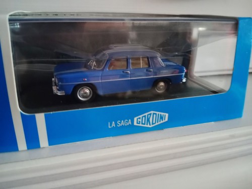 Renault gordini 1300 1966 - renault,