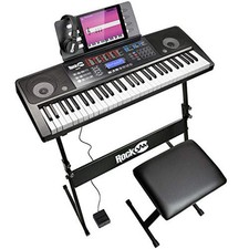 Rockjam kit clavier piano - rockjam,