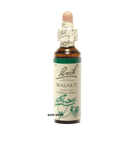 Fleur bach walnut - de,