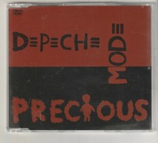 DEPECHE MODE - Precious - MAXI-CD / DVD 3 titres ( 2005 )
