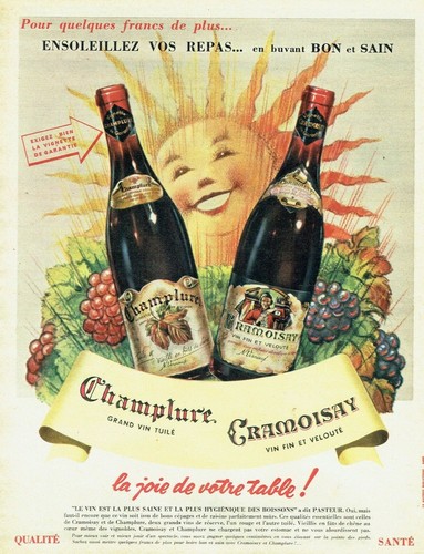 Publicité advertising 099 - publicité,