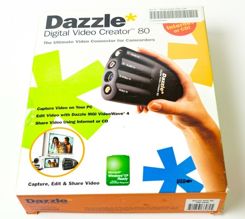 Dazzle multimedia 5400 - dazzle,