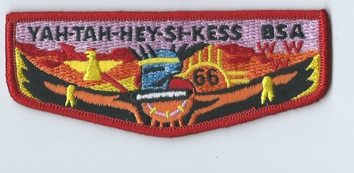 Boy scout yah tah - boy, yah-tah-hey-si-kess