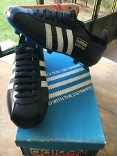 Anciennes chaussures Football neuves  ADIDAS ARGENTINIA (LA PLATA) 60/70 vintage