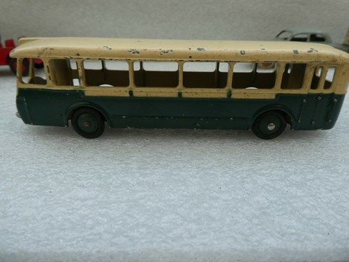 Dinky toys france autobus - toys,