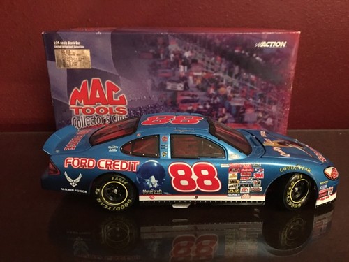 Action dale jarrett mac - dale,