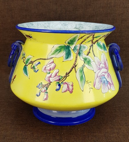 Superbe gros cache pot anses - superbe,