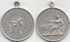 Allemagne Médaille en Aluminium XX Siècle
