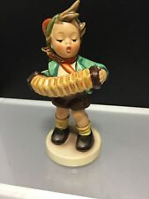 Figurine bourdon 185 " joueur de bandonéon " 14 cm. 1 choix. Excellent état.