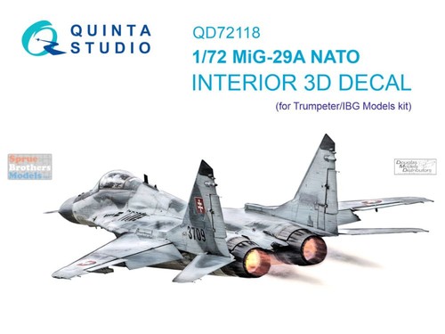 Qtsqd72118 quinta studio - 1:72,