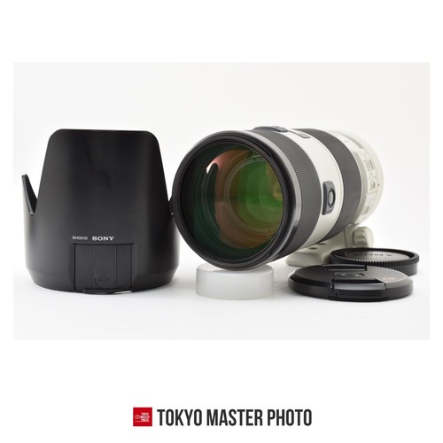 Objectif sony 200mm 8 - f/2.8, g