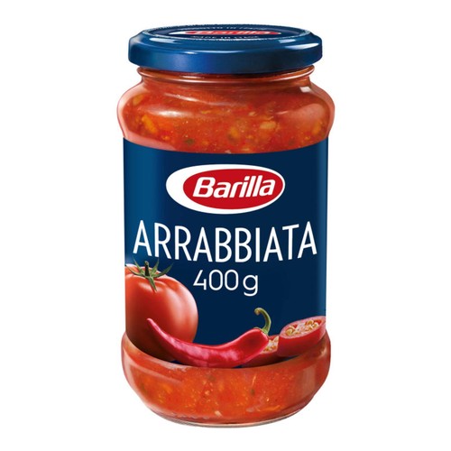 Barilla sauce arrabiata 380 - sauce, ml
