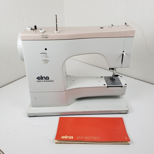 Elna special sp31c - , sewing