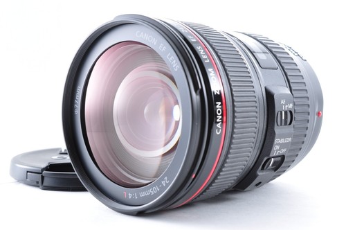 Objectif zoom standard - , canon