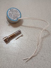 TY-50AF Reg. 1345 Moteur