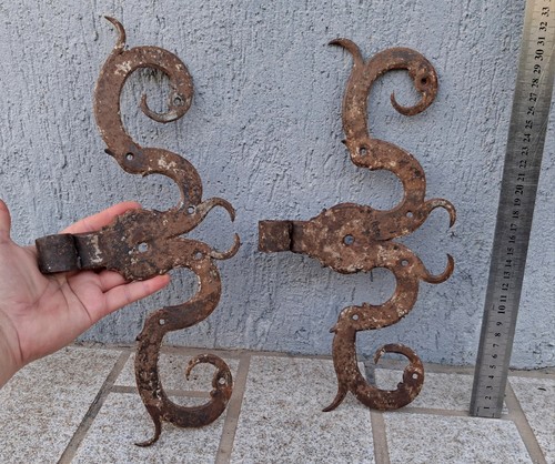 Grosses pentures anciennes - 2,
