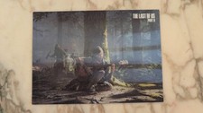 The Last of Us Part II 2 Lenticulaire Numéroté 5000 ex Edition Limitée NEUF