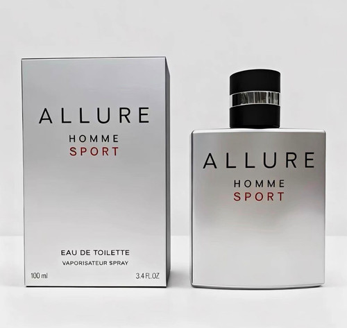 Chanel allure homme sport - allure, eau