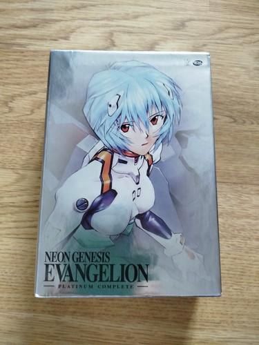 Neon genesis evangelion - neon,