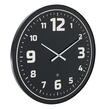 Horloge Murale à LED "Juan"