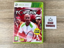 Top Spin 4 Xbox 360 Complet