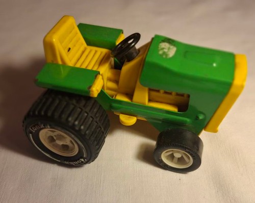 Tracteur tonka jouet vintage - tonka,