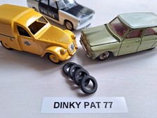 Lot De 4 Pneus Dunlop 15/8