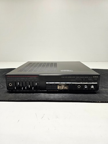 Aiwa 440 stéréo intégré - mx-440,