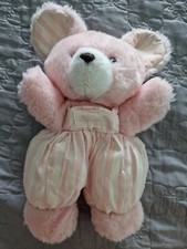 Doudou Peluche Tartine et