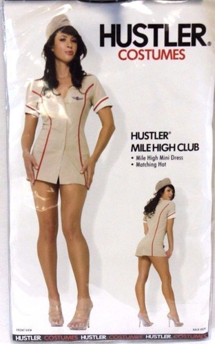 Womens hustler sexy mile high - womens,