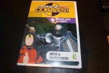 DVD "ON N'EST PAS QUE DES COBAYES : VOYAGE DANS LE TEMPS"