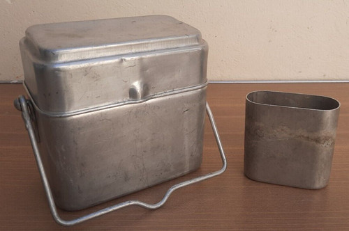 Gamelle quart france ww2 - gamelle, et