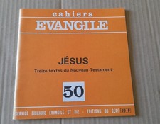 Cahiers évangile N° 50 /