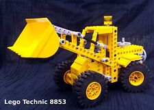 Lego Technic 8853 Tractopelle