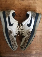 Rare Nike Air Safari White