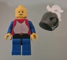 Lego Minifigure Château 6061