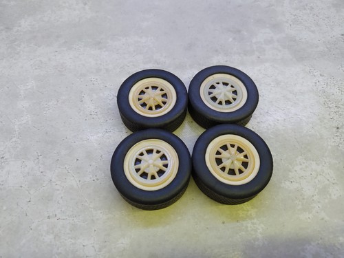 Roues ford mustang 1964 - roues,